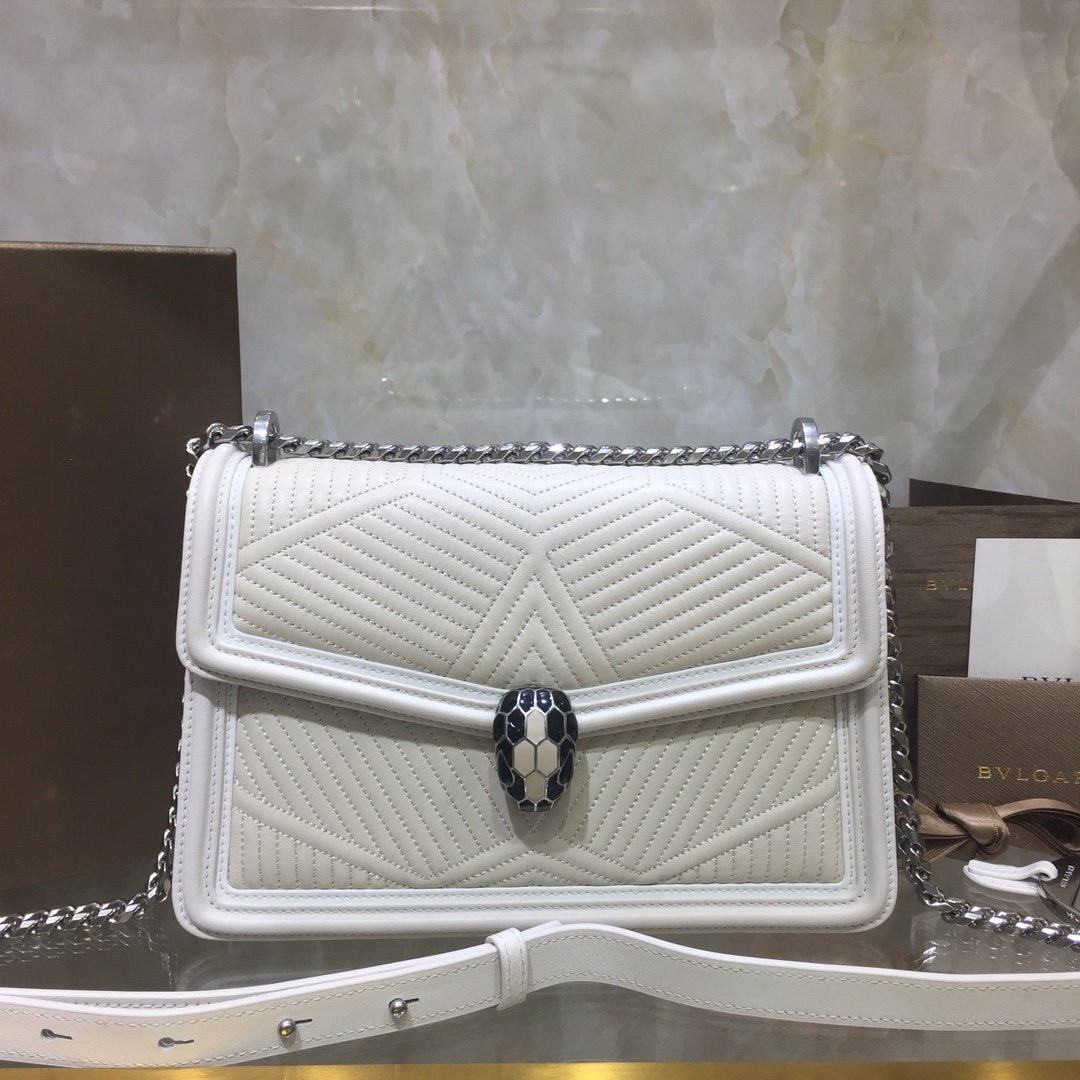 B*l*ai serpenti forever bag-28.5*19*8cm