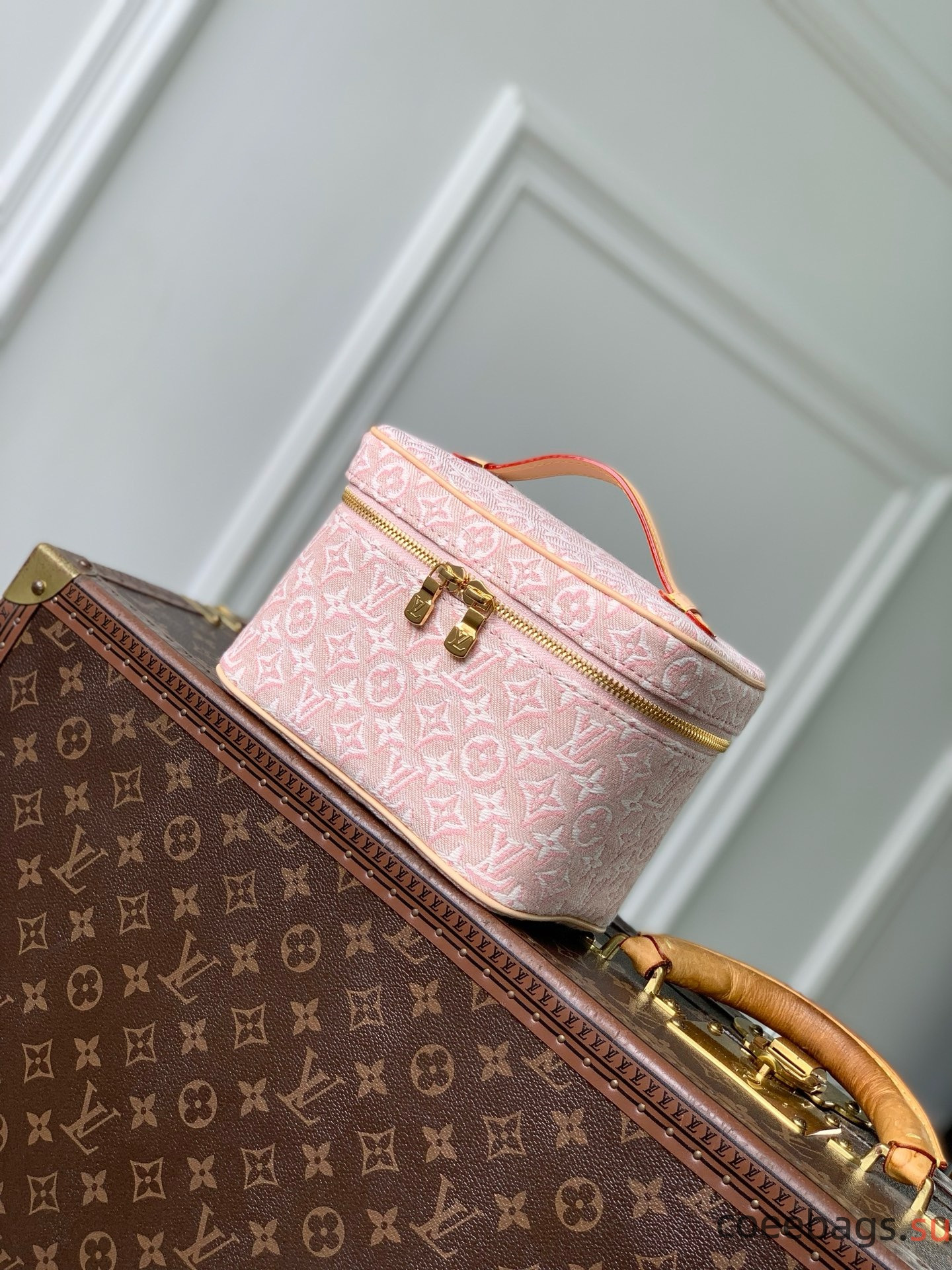 L0vis Vvtt0n Nice Mini Other Monogram Canvas -20 x 13.5 x 12CM