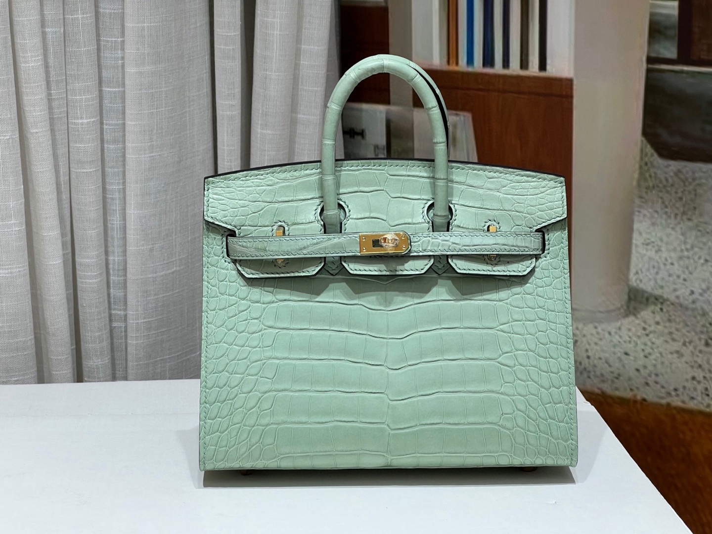 H**me5 birkin 20cm