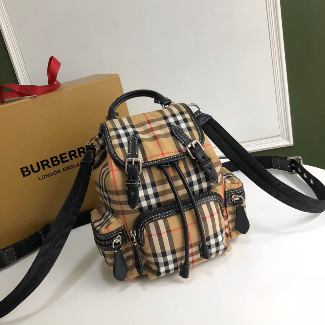 B**rry rucksack backpack-16*26cm