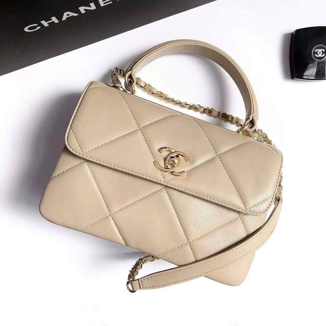 Ch@nel Trendy CC-25*17*12CM