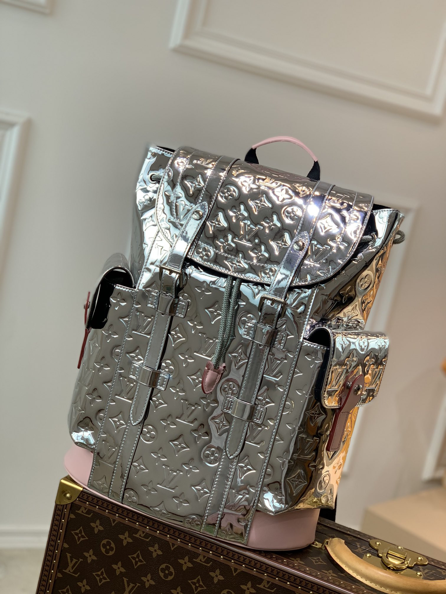 l0*is V*t0n christopher backpack-m41379-41*48*13cm