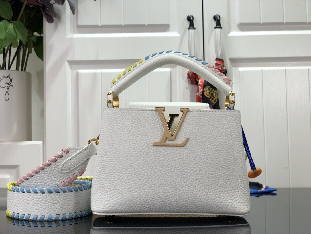l0*is V*t0n capucines bag-27*18*9cm