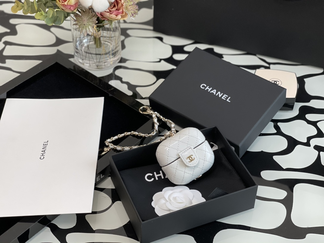 Ch@nel Apple Airpods-6*6.8*3.2CM