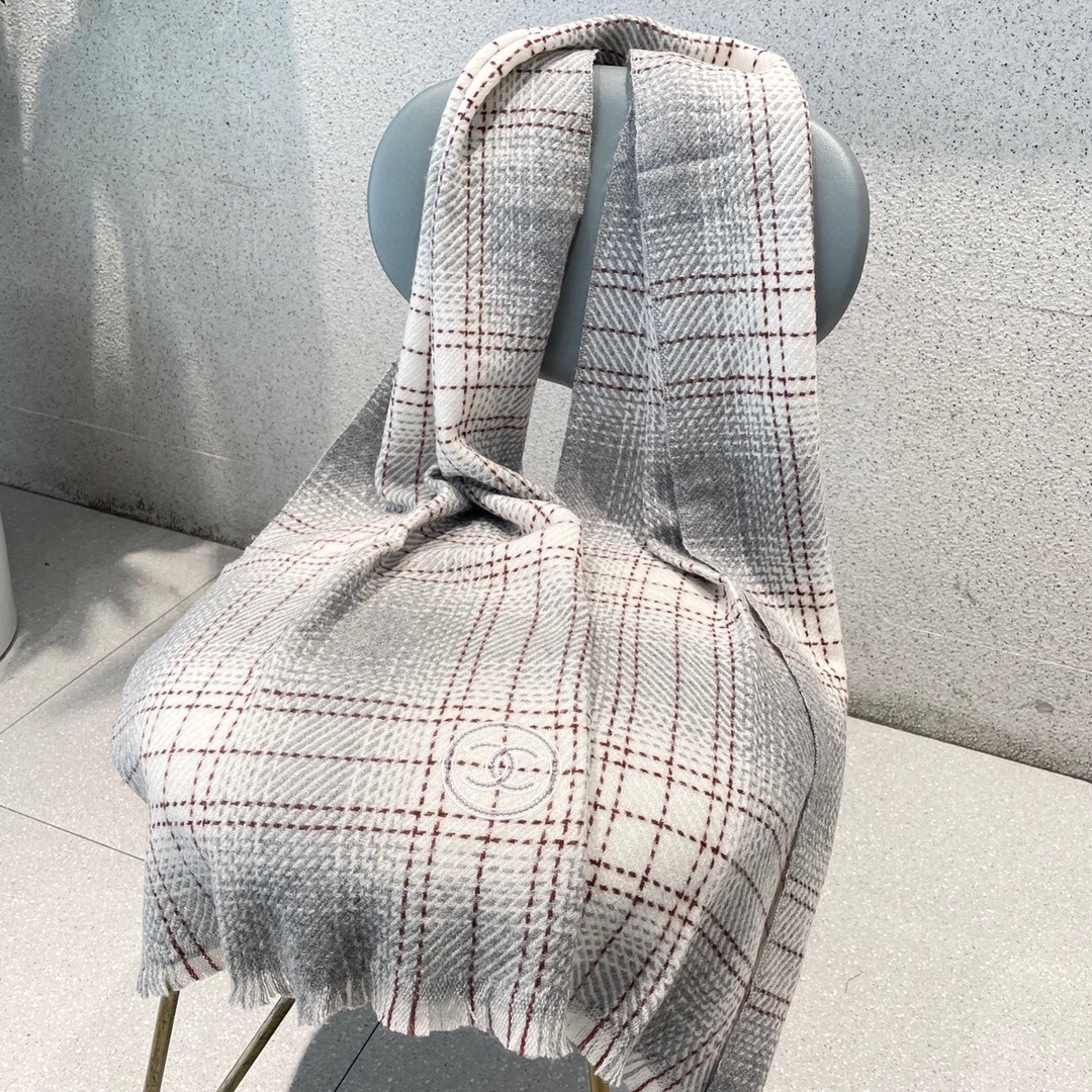 CHANLE Scarf-32x180CM