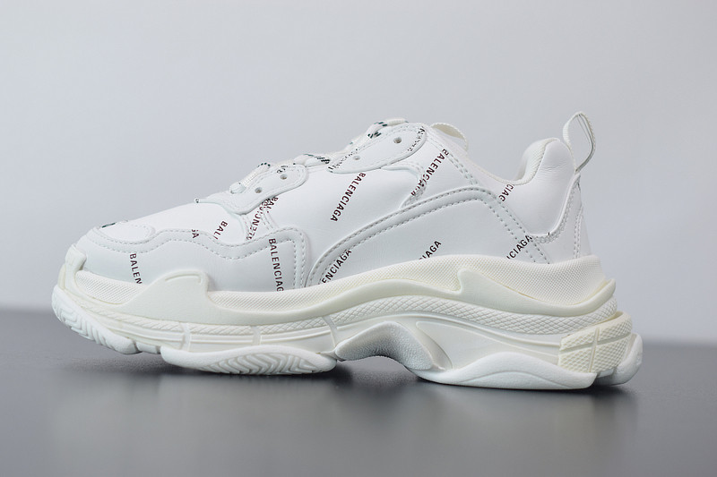 Ba*len*cia*ga triple s