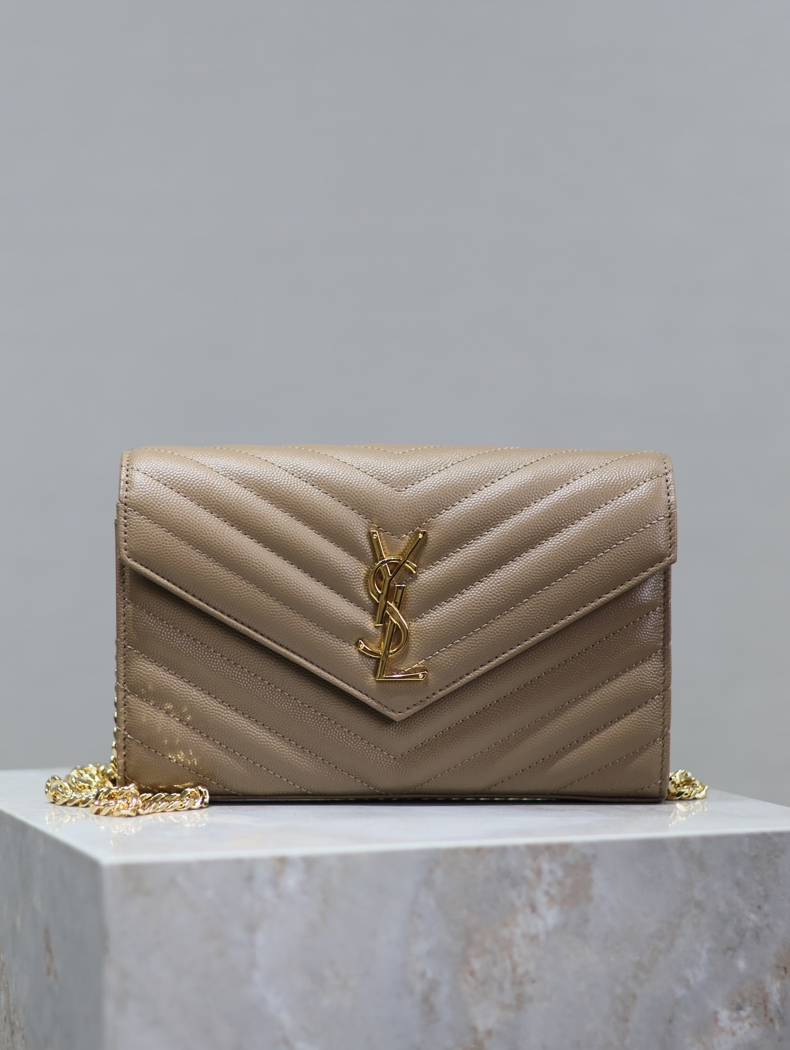 Y51 woc chain bag-22.5x14x4cm