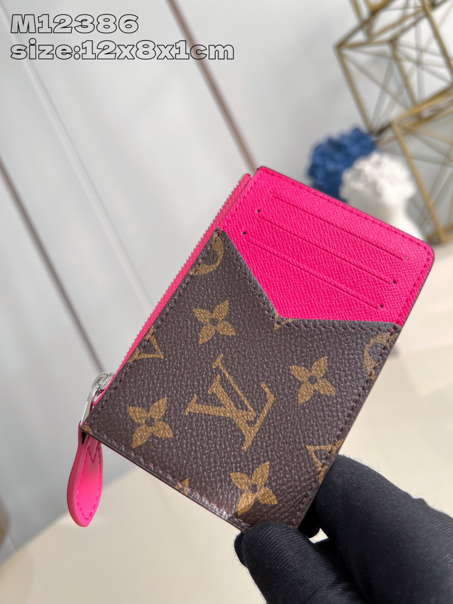 l0vis Vvtt0n wallet-14.5*8cm