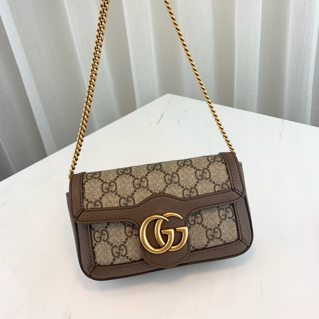 G*u*i marmont bag-16.5*10*5cm
