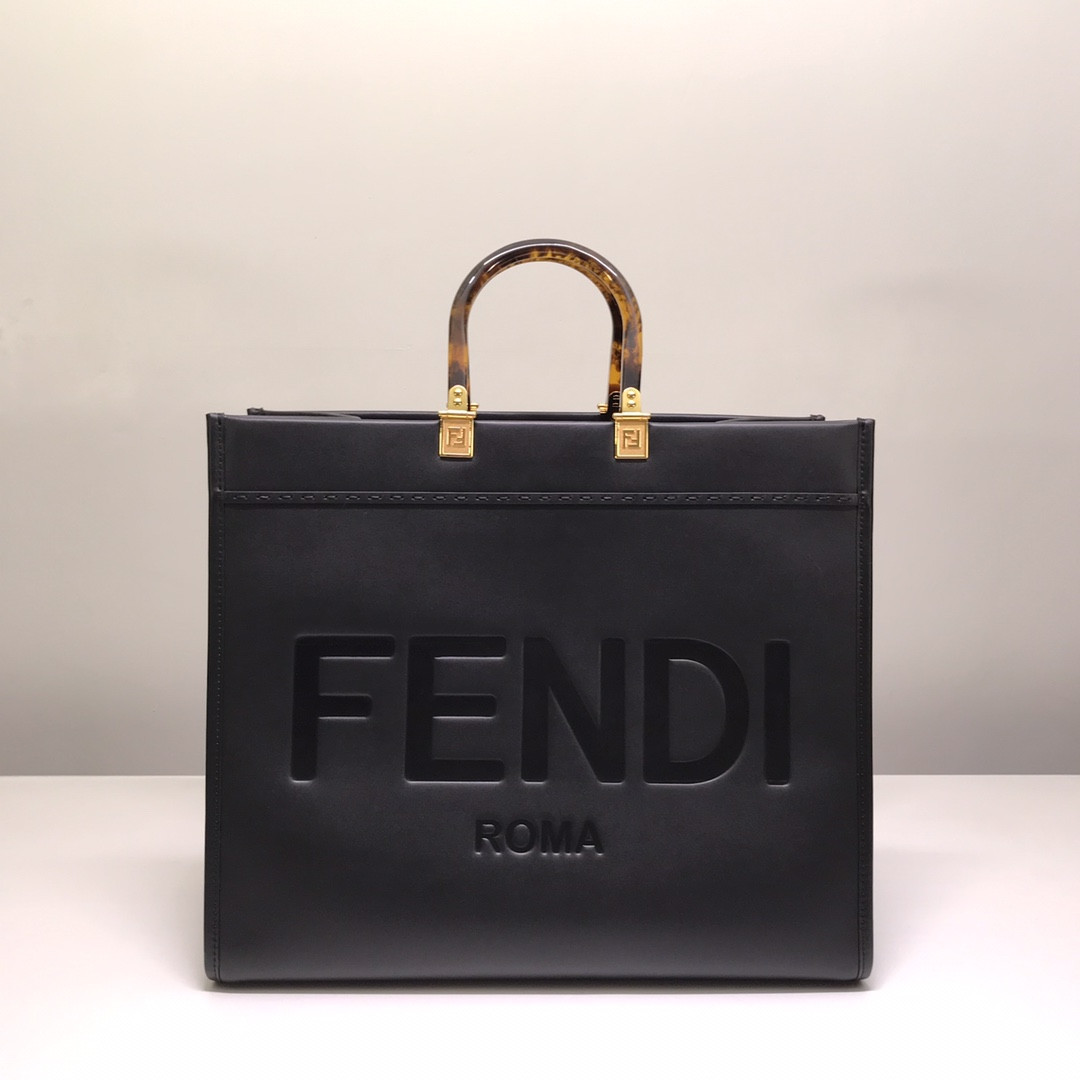F**di tote-41x35x19cm