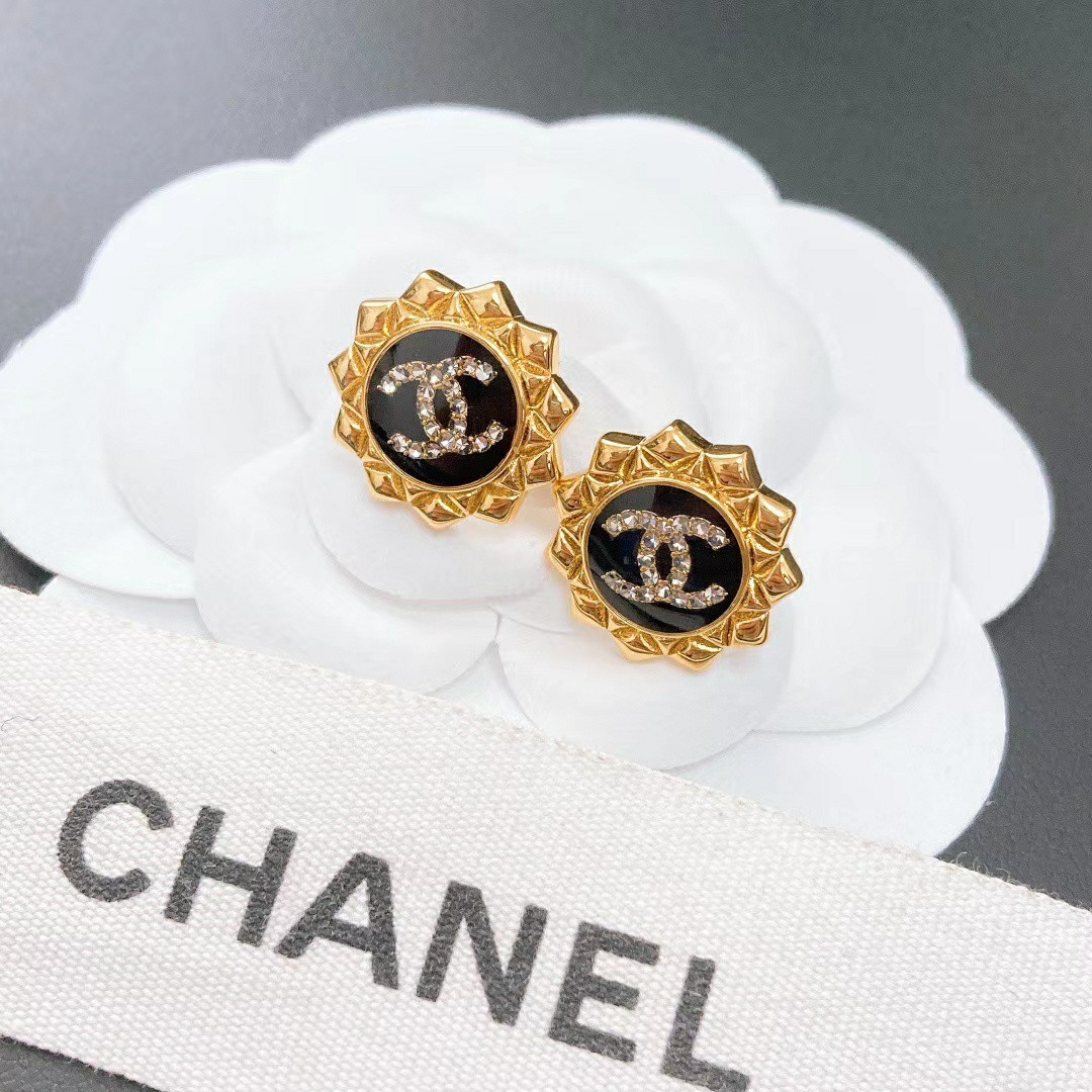 Ch@nel 2021ss Earring