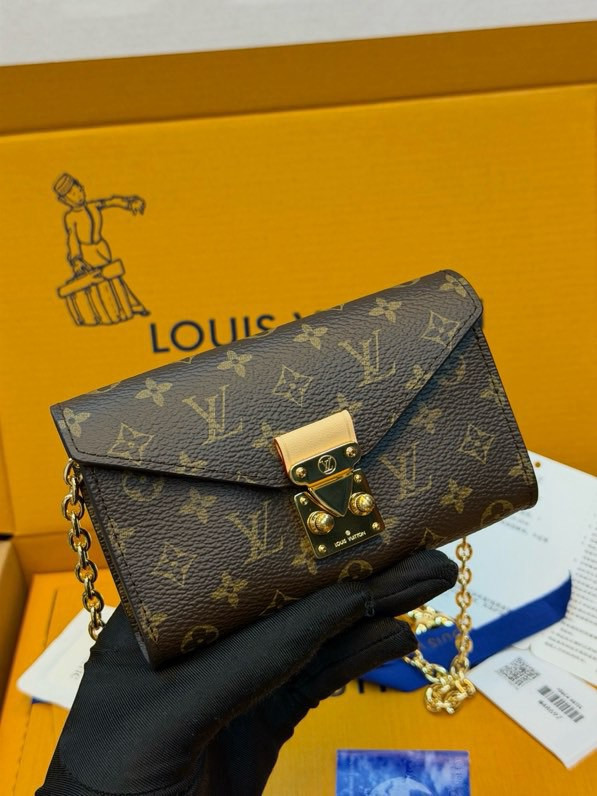 LV Pouch Metis Belt Bag-13.5x8CM