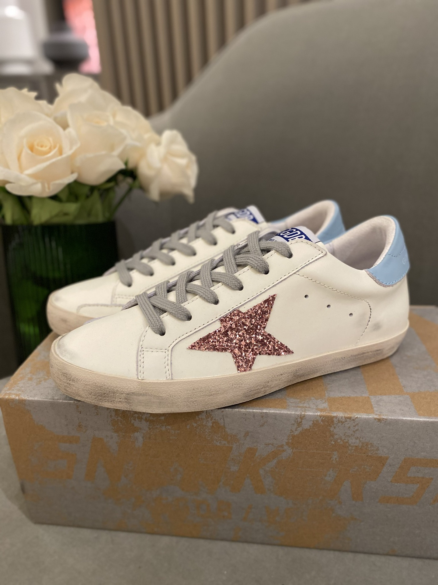 g01den G003e s*perstar sneakers(eu35-45)