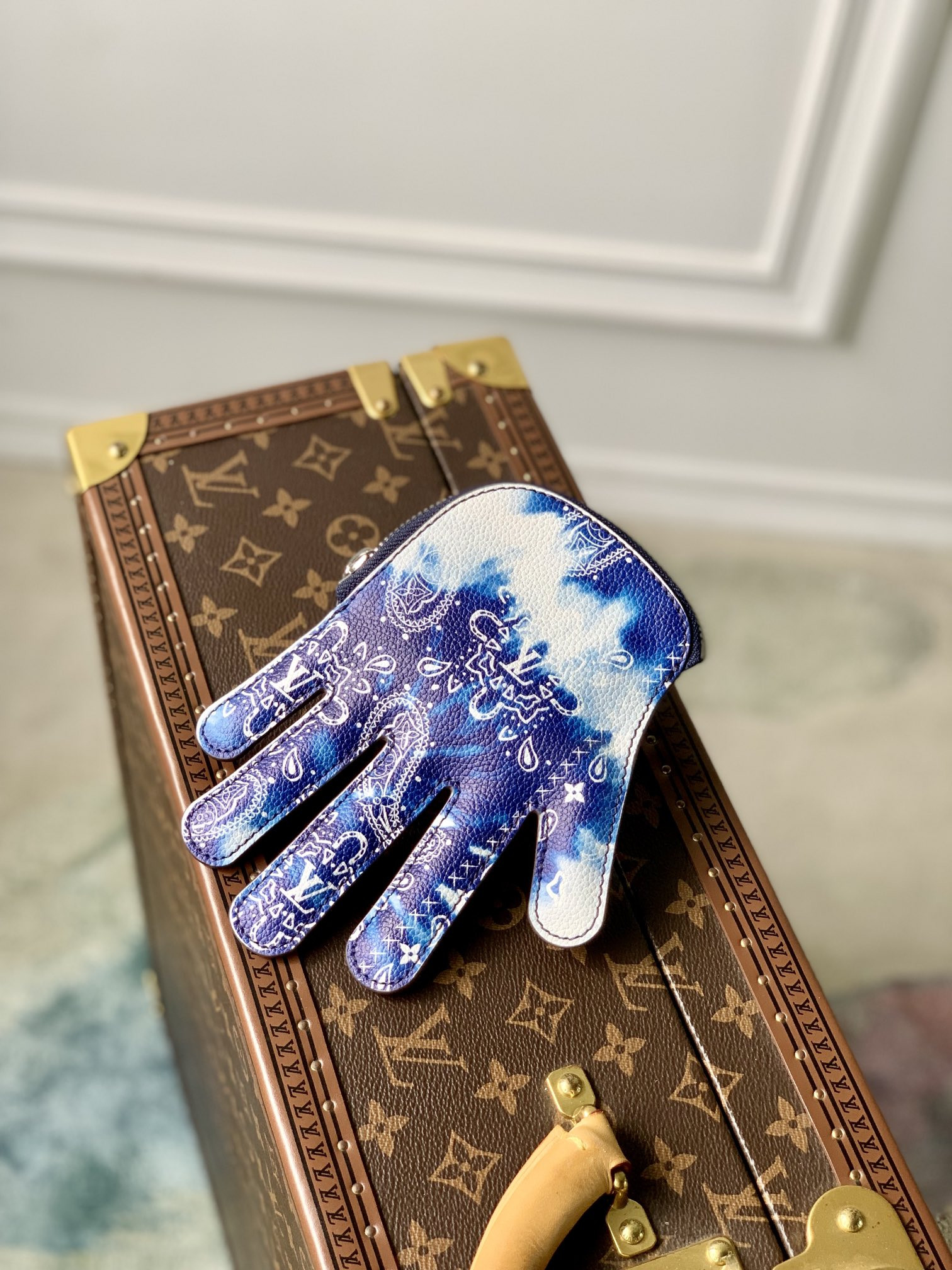 l0*is V*t0n bag-m81410-16*21*1cm