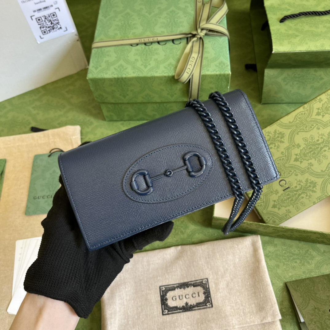 G*u*i 1955 horsebit -19x10x4 cm