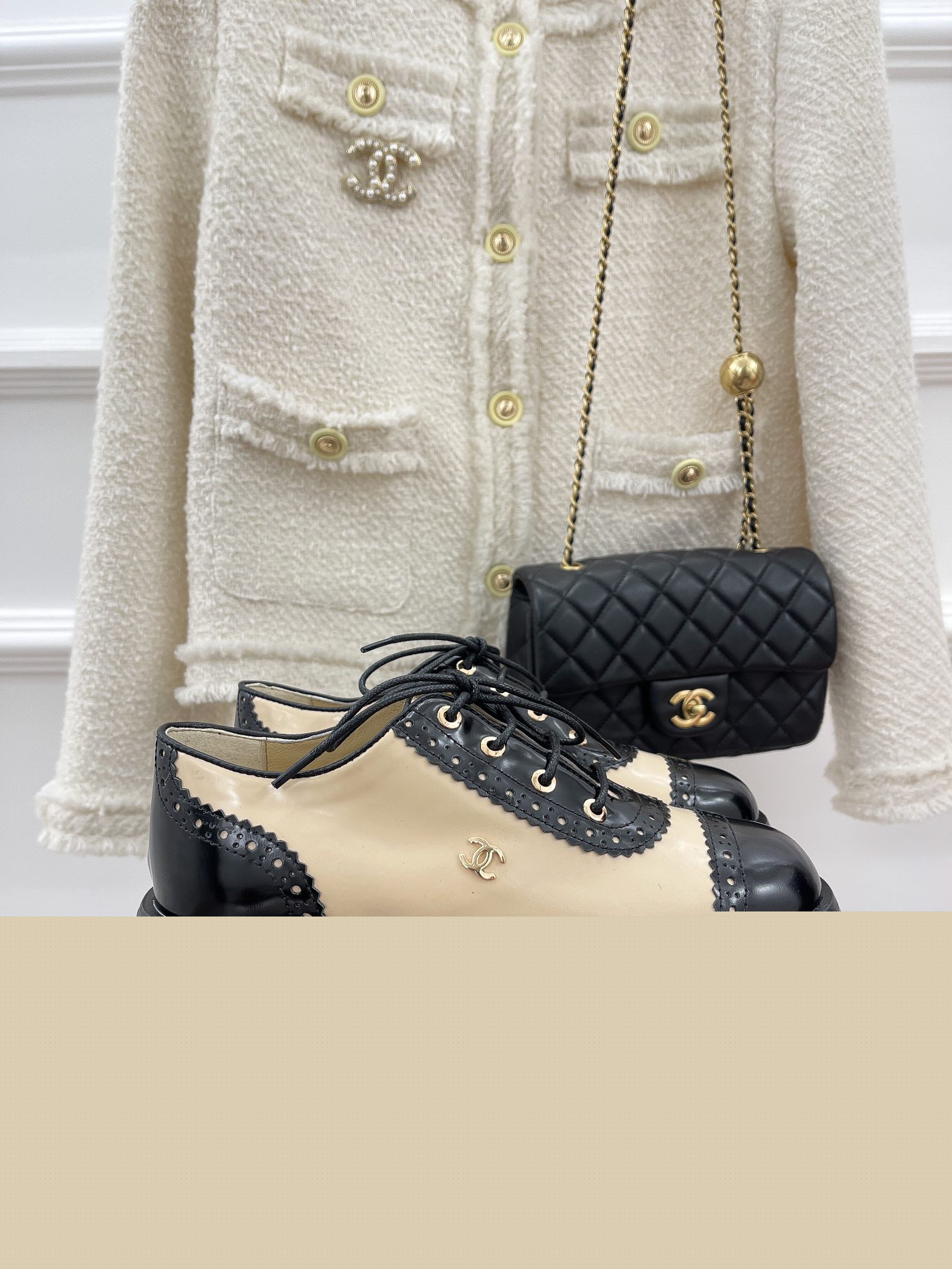 Ch@nel 2023SS Loafers