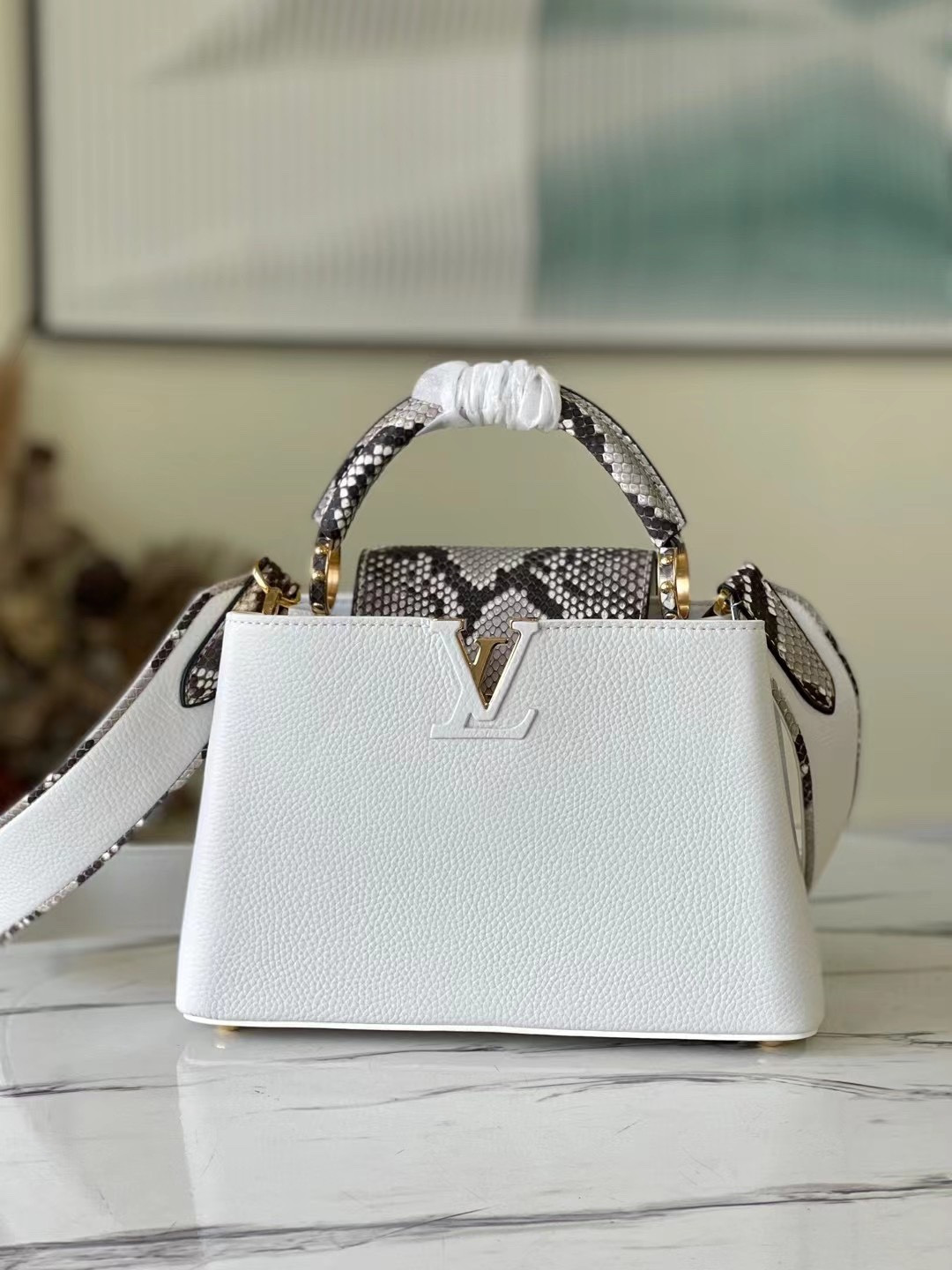 l0*is V*t0n capucines bb-m21164-27*18*9cm