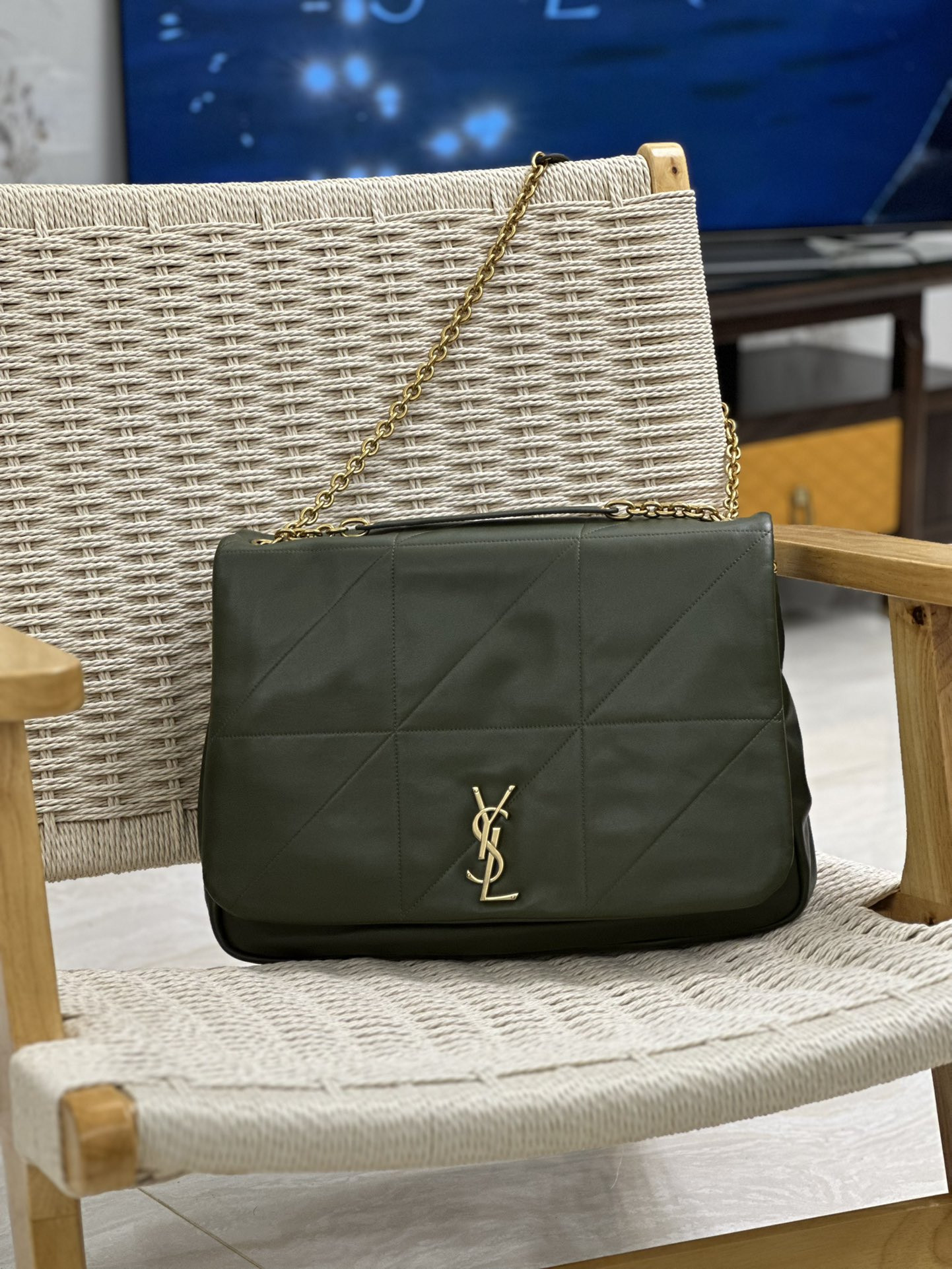 Y*L jamie bag-43×29×9cm