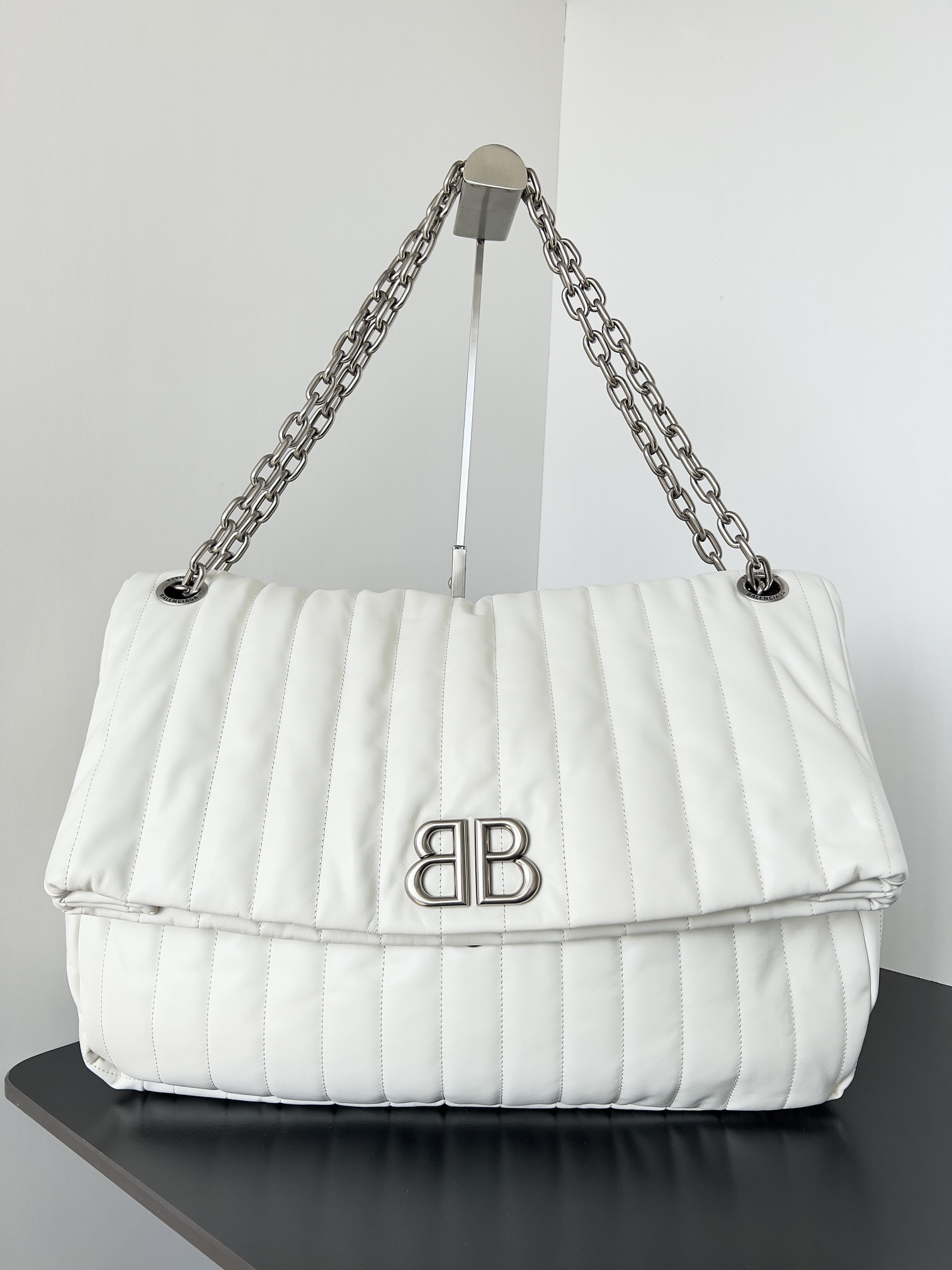 Ba*len*cia*ga monaco bag-43.5*32*13cm
