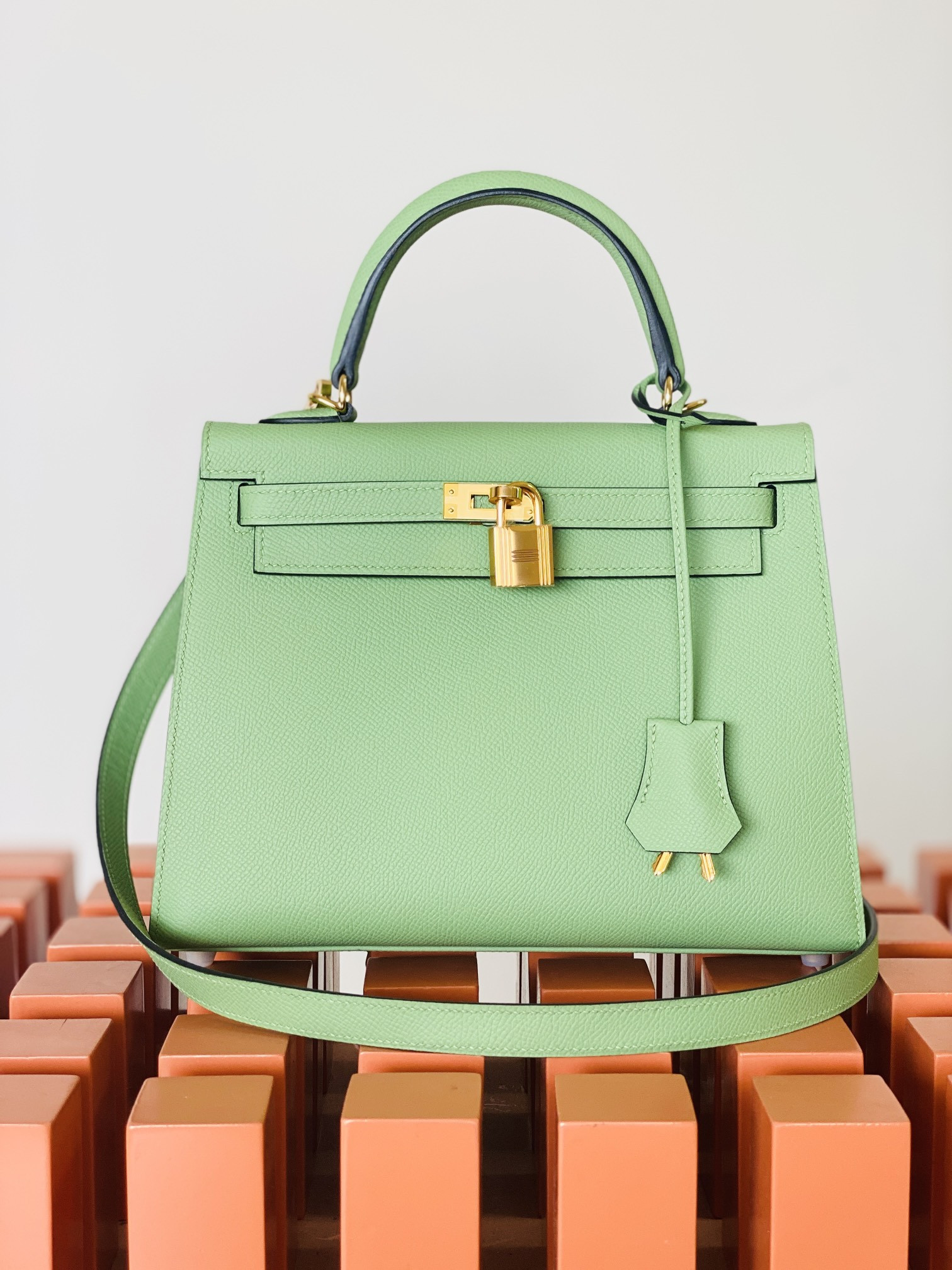 H**mes kelly-epsom-25cm