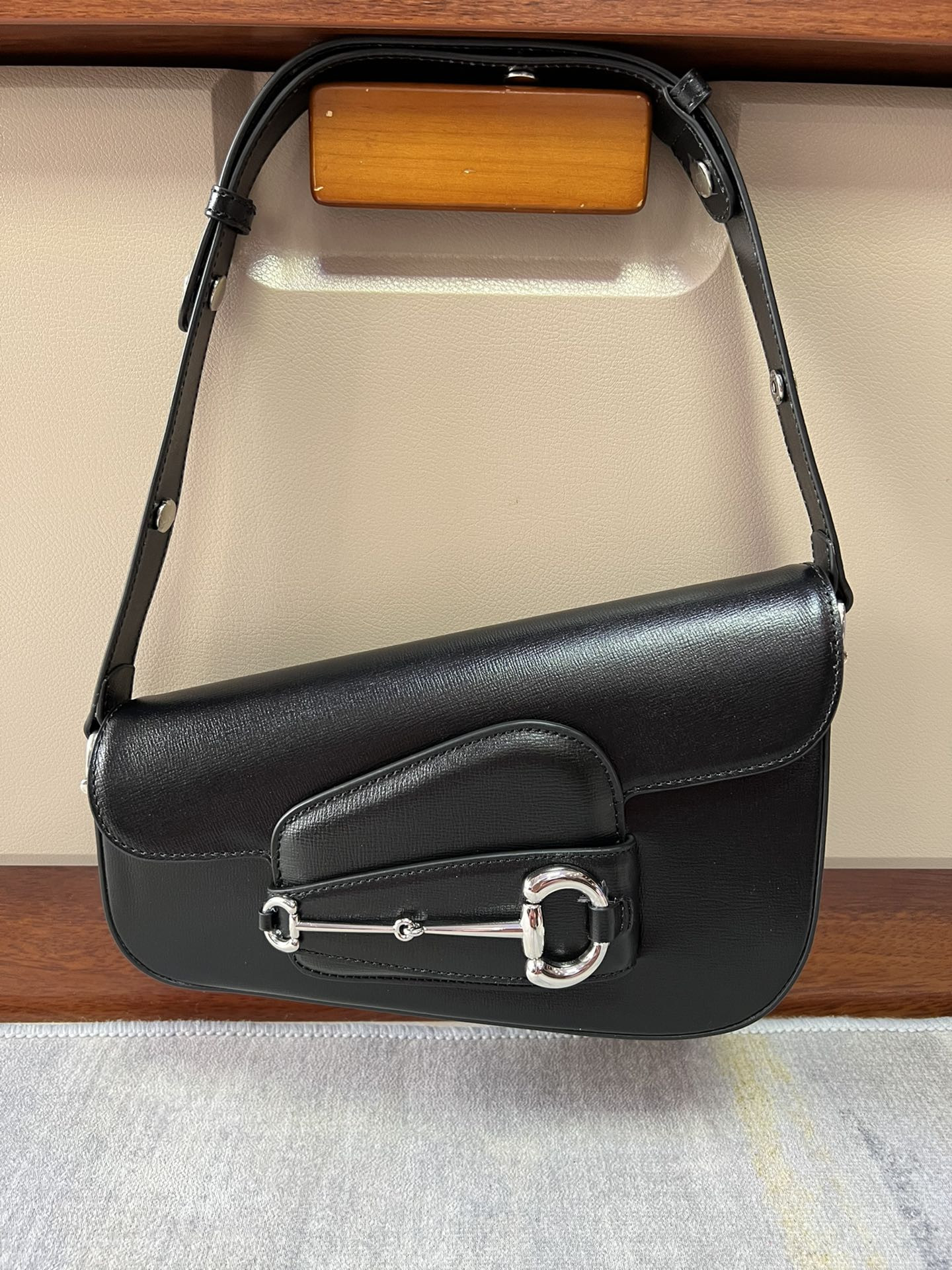 G*u*i G*u*i horsebit 1955 bag-26.5*10.5*48cm