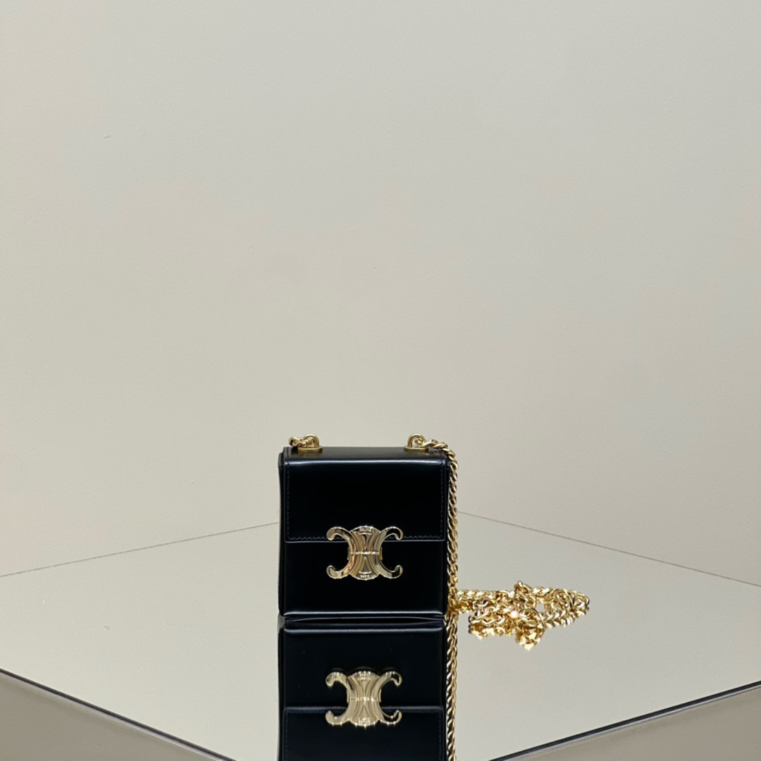 Ce**e box bag-10*10*4cm