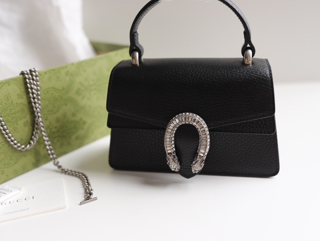 G*u*i dionysus bag-18×12×6cm