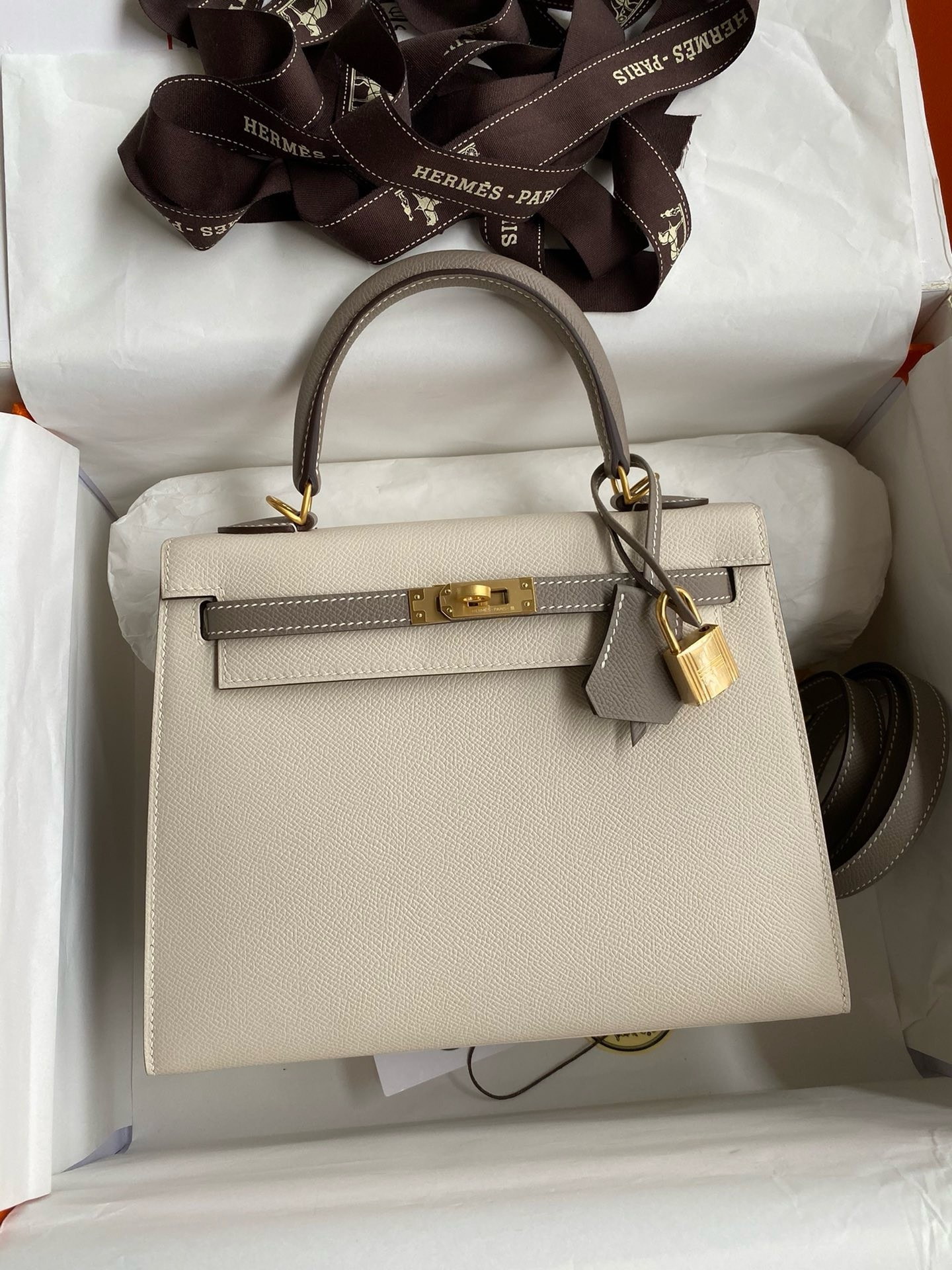 H**mes kelly-epsom-25cm