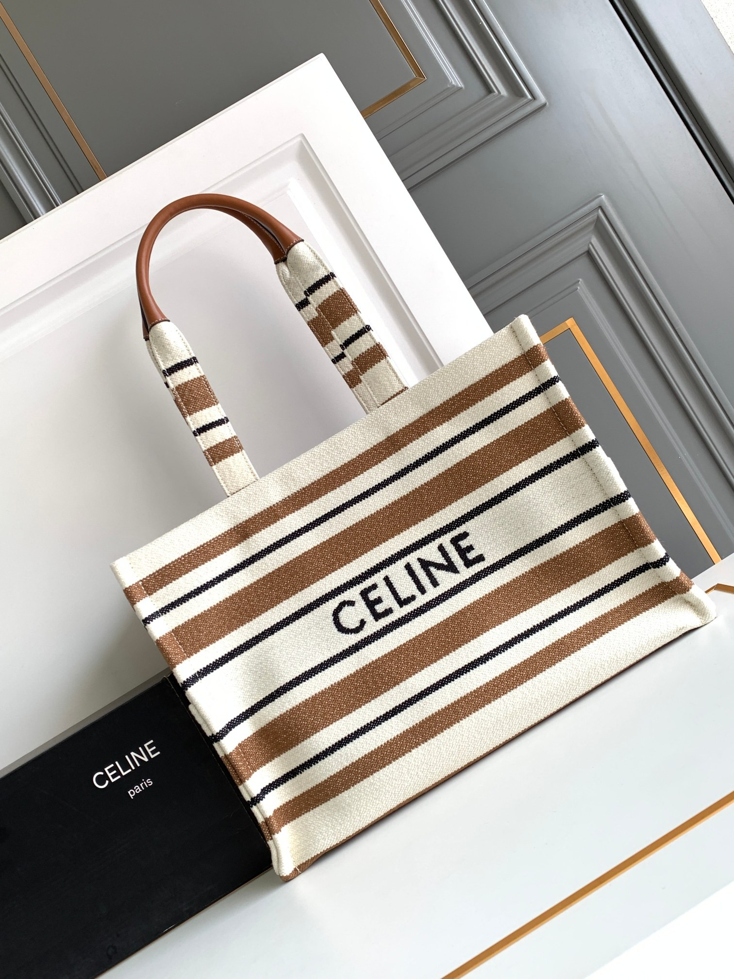 Celin Cacbs Tote-41×28×17CM