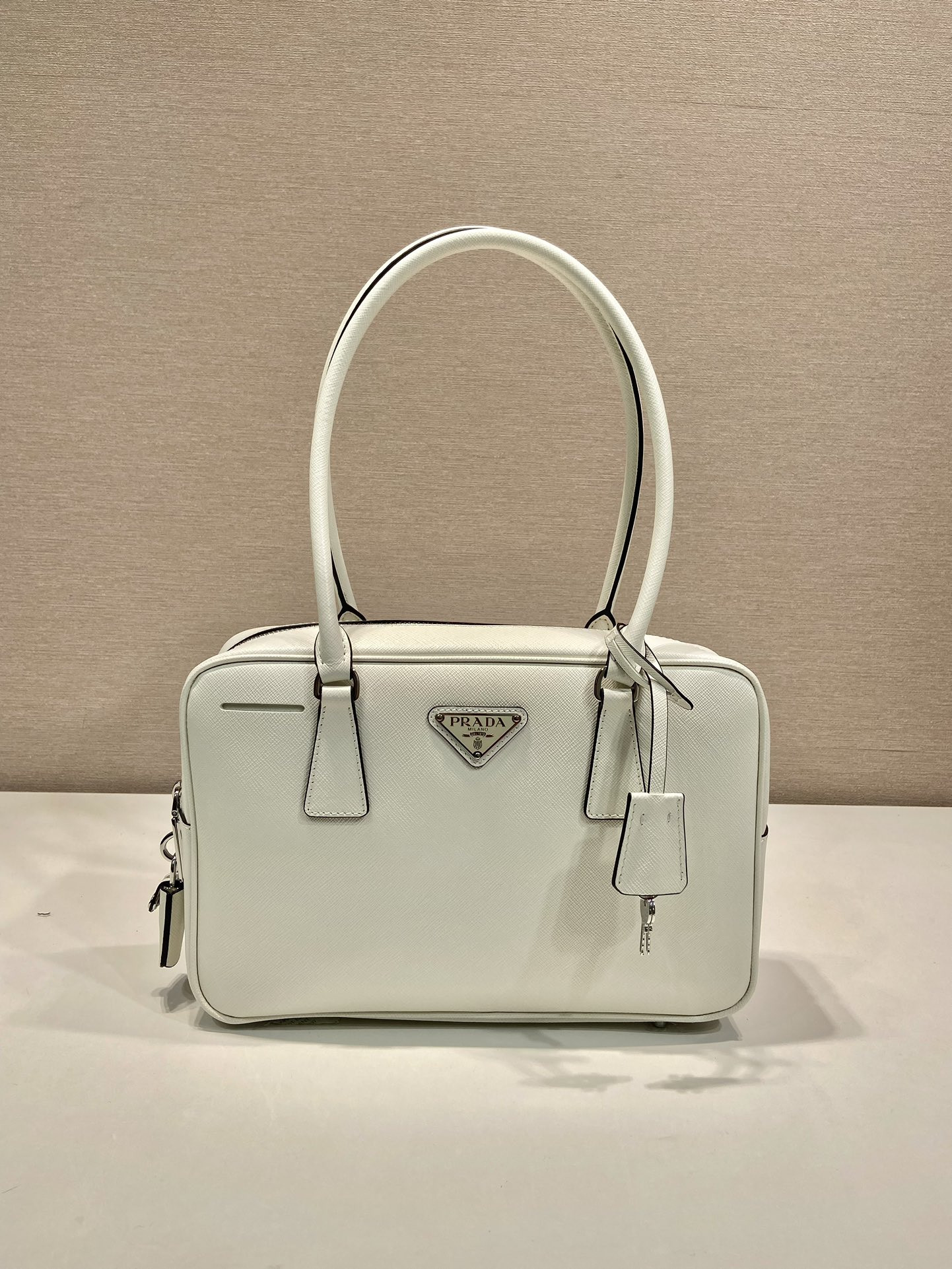 Pra*a top handbags-1ba428-29*19*8cm