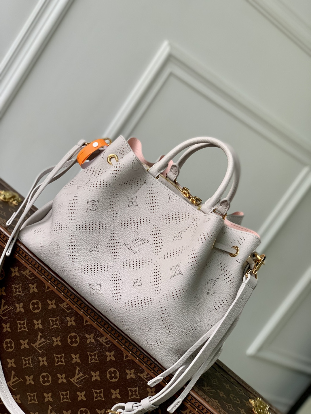 L0vis Vvtt0n Bella Tote Bag-32*23*13CM