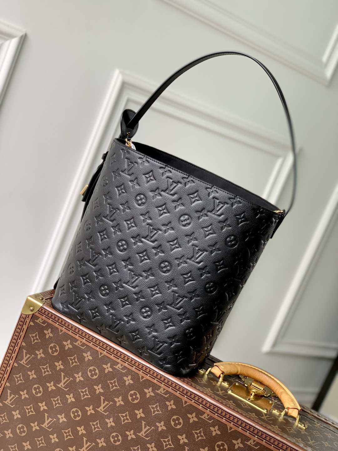 LV All In GM Monogram - Women - Handbags -13044-31 x 18 x 26CM