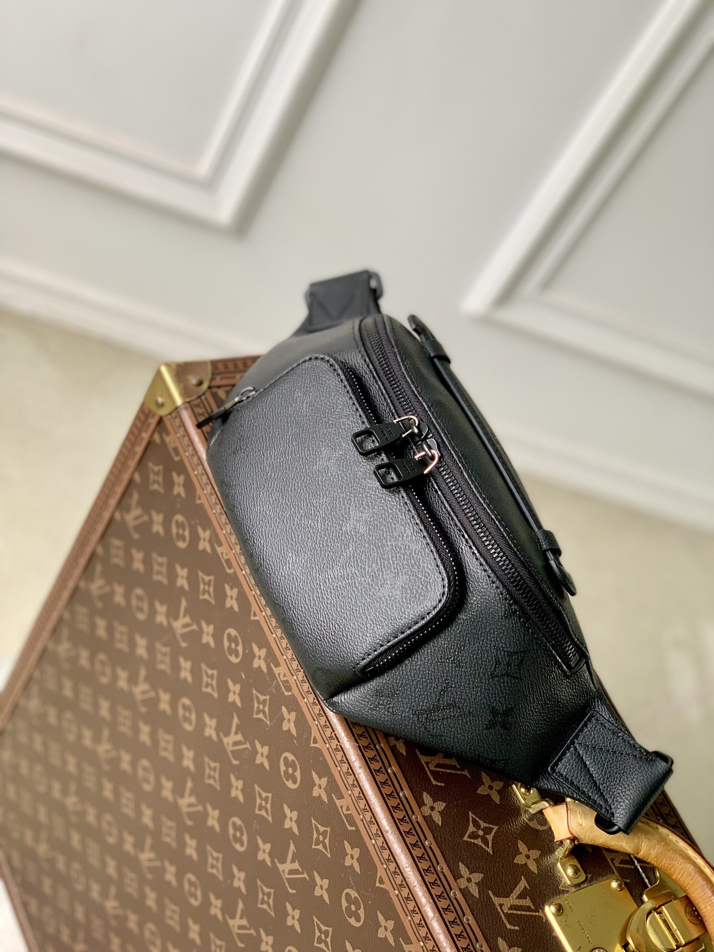 L0vis Vvtt0n Rush Bum Bag-M11563-30*15*8CM