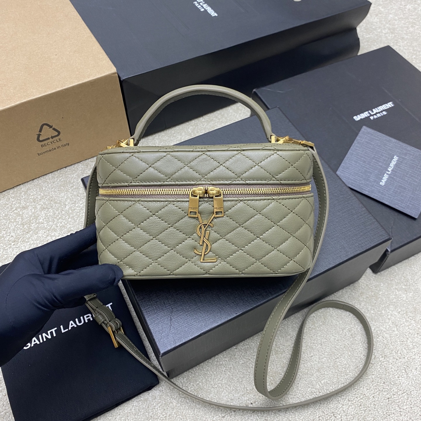 Y51 Gaby Bag-18x11x6.5CM