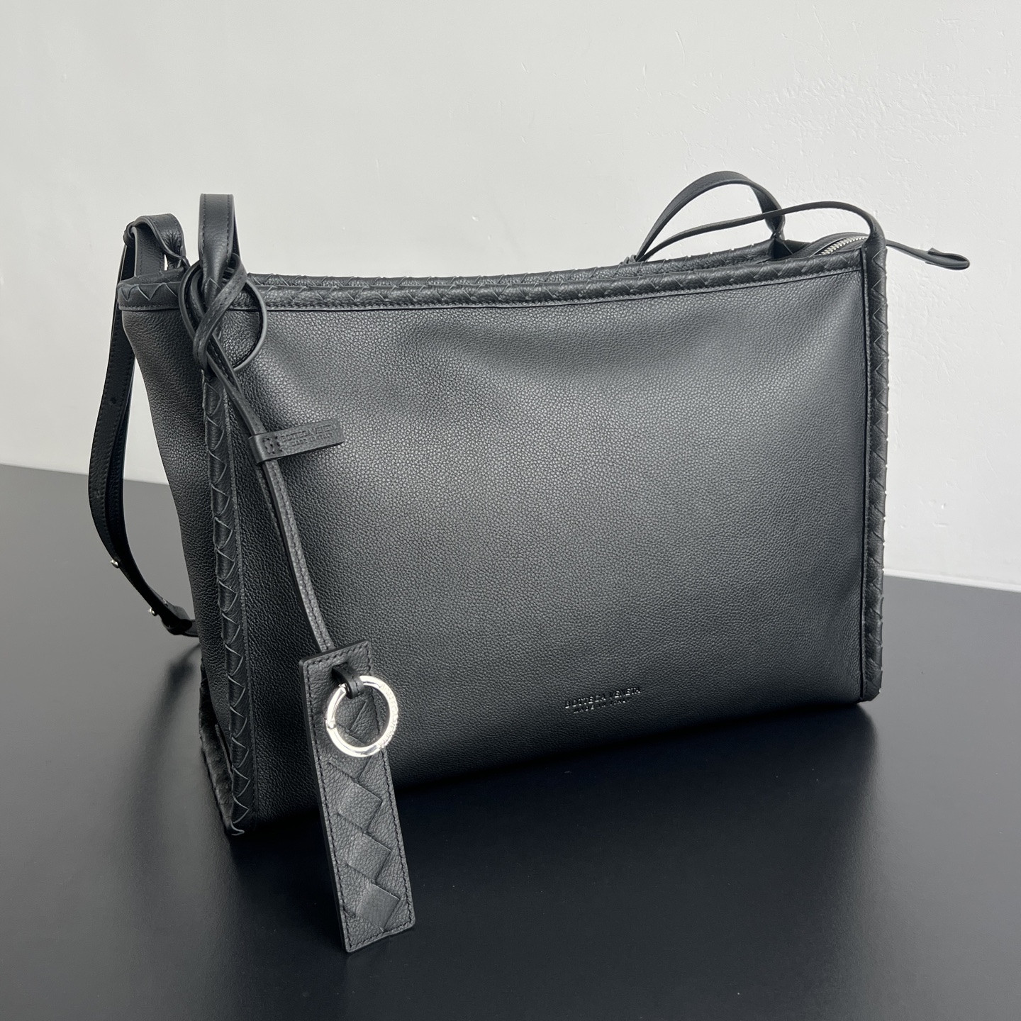 B0tt*ga Ven*ta Corriere Shoulder Bag-39*29*14.5CM