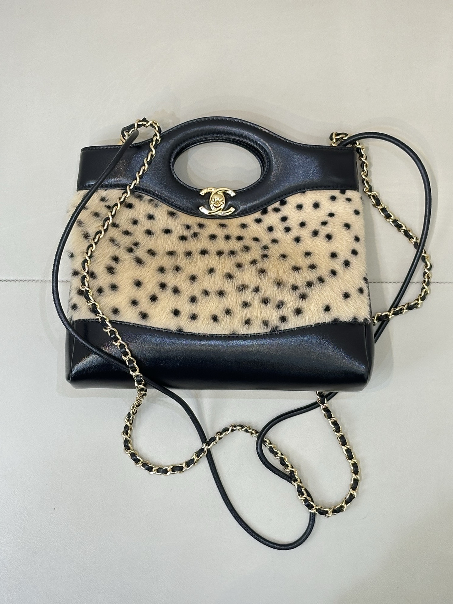 Ch@nel Mini 31 Bag-22*23*5.5CM