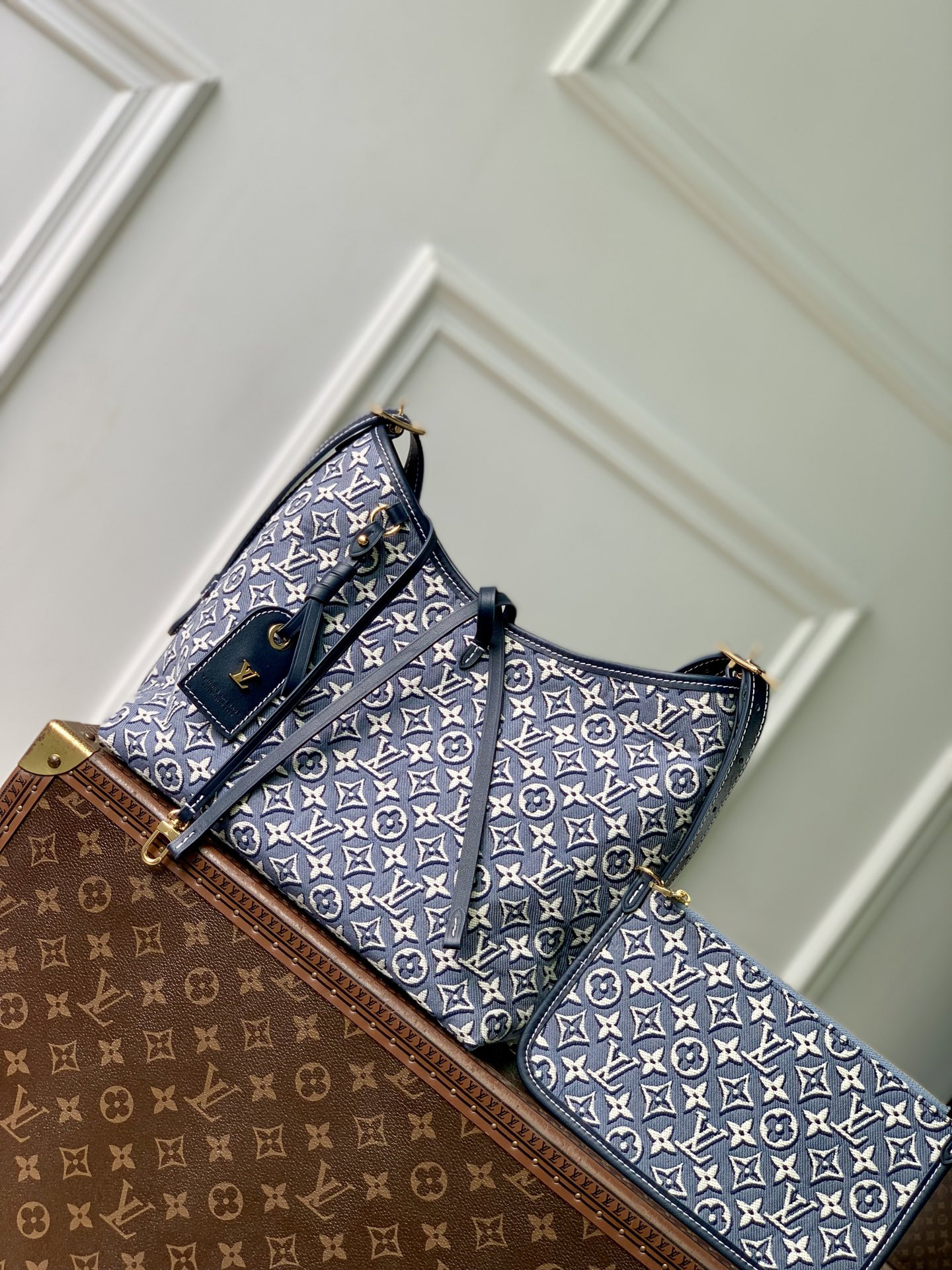 L0vis Vvtt0n CarryAll Bag-M46203-29*24*12CM