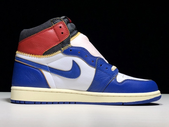 AIR JORDAN 1 RETRO HI NRG/UN ''UNION'' BV1300-146