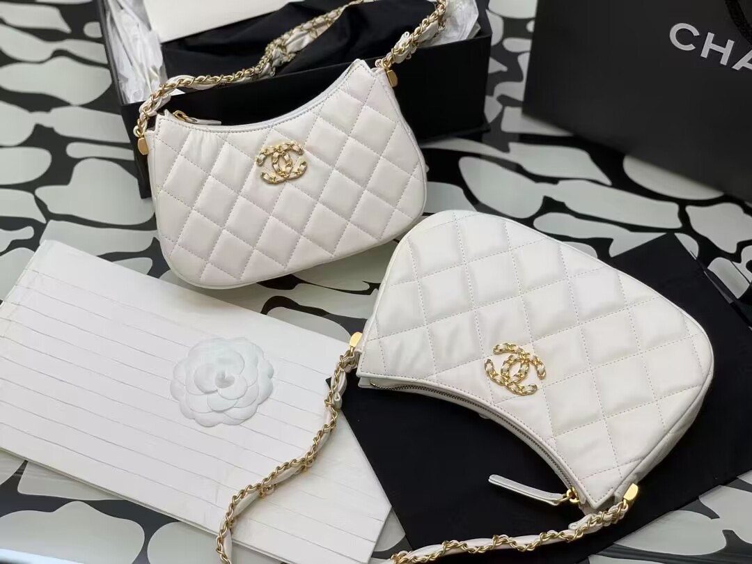 Ch@nel 2024SS Hobo Bag