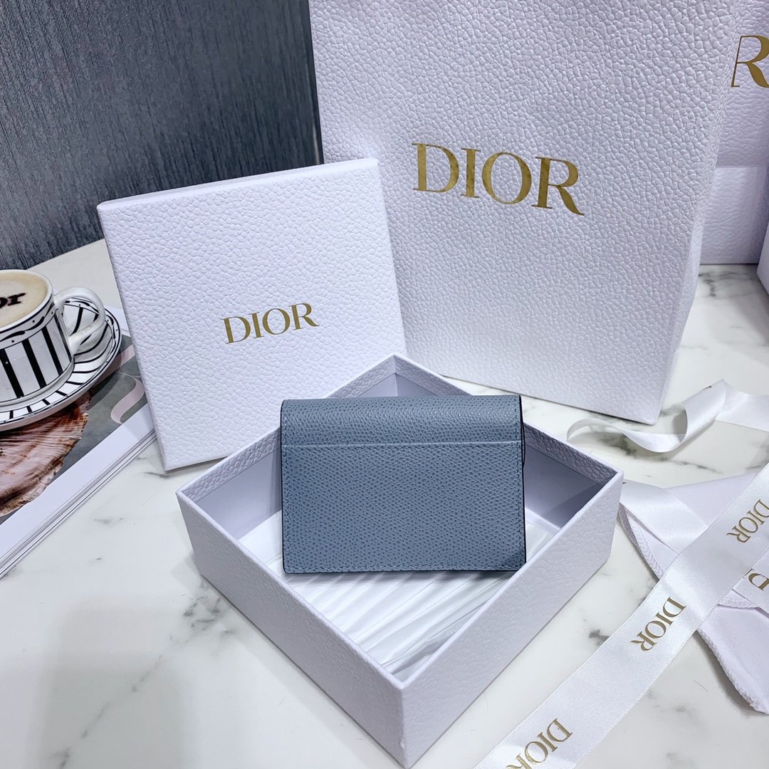 D*or saddle wallet-10.5*7cm