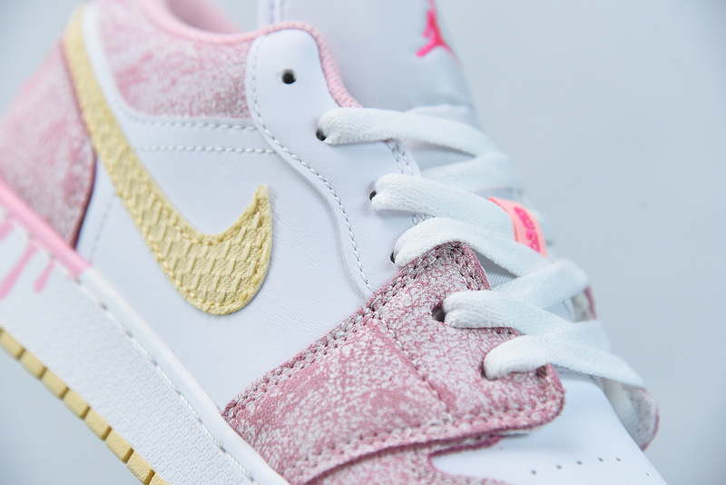 Air Jordan 1 Low GS AJ1 CW7104-601