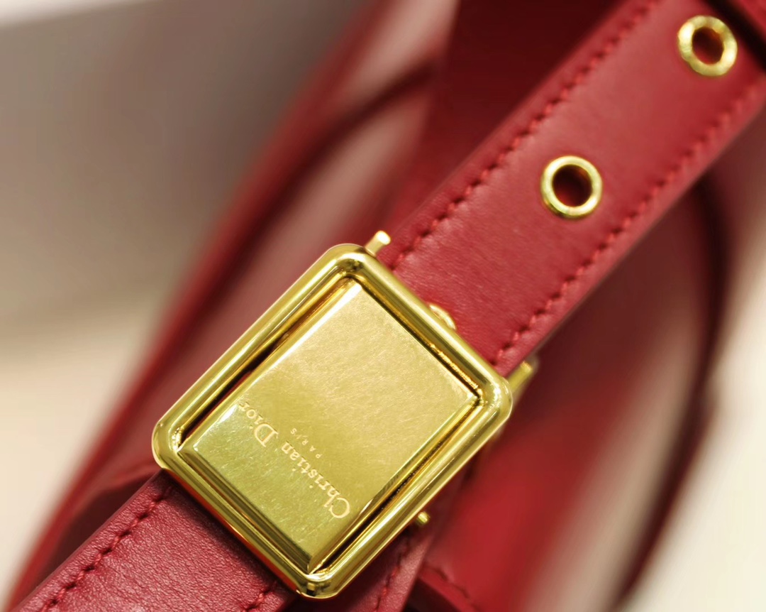 Di0r 30 Montaigne Bag-24*17*8CM