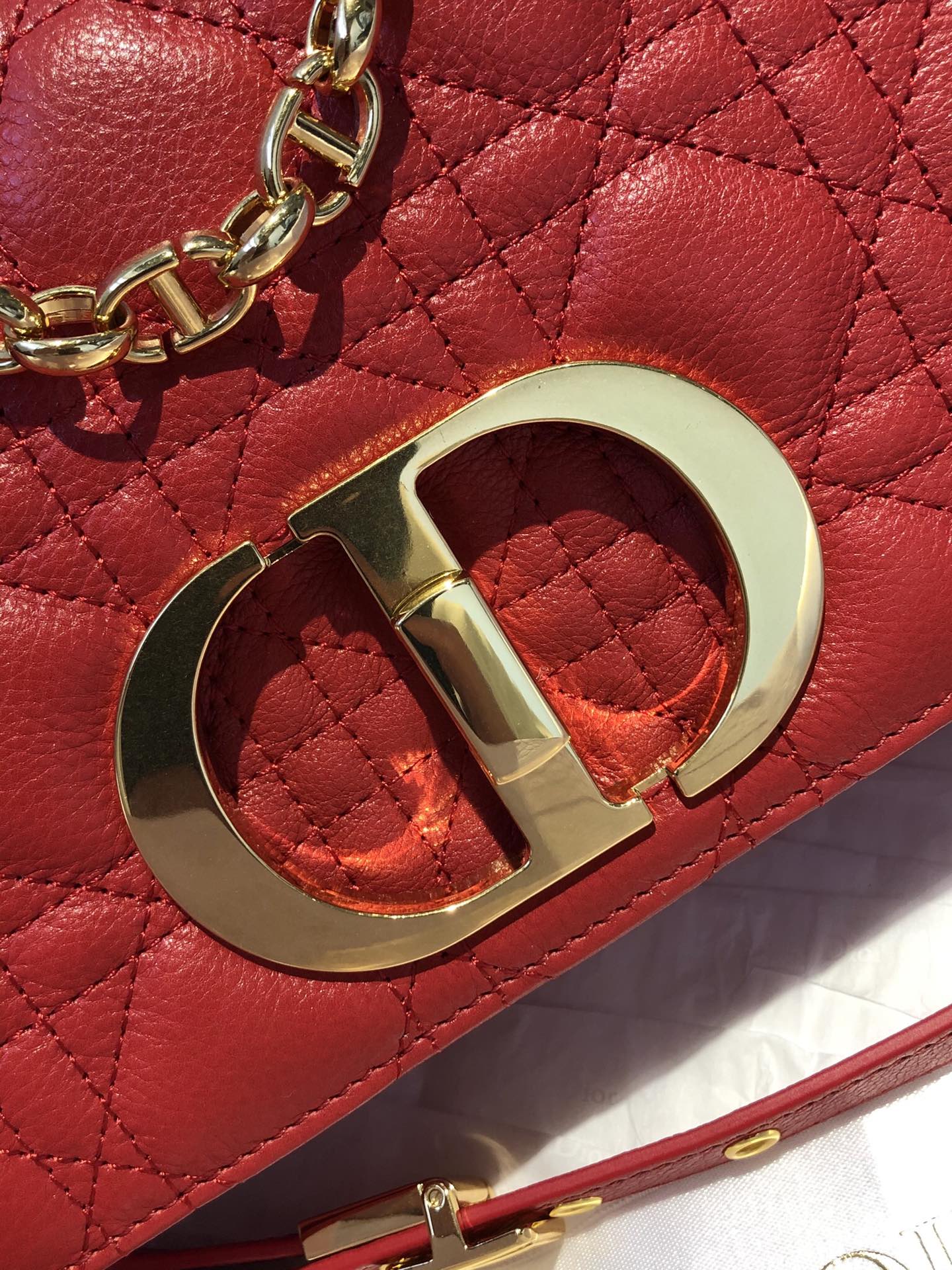 D*or 2021 caro bag-20*12*7cm