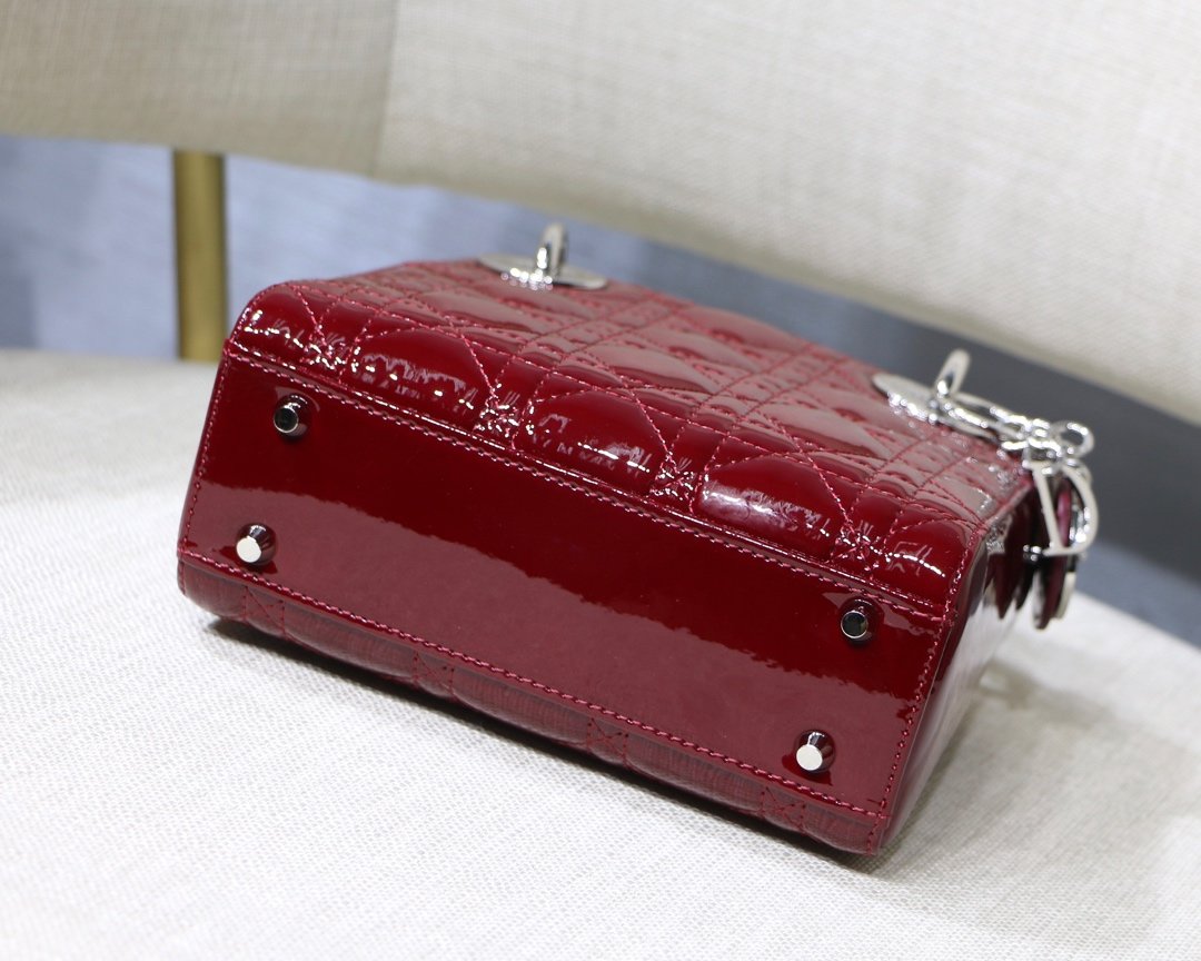 lady D*or mini-17*15*8cm