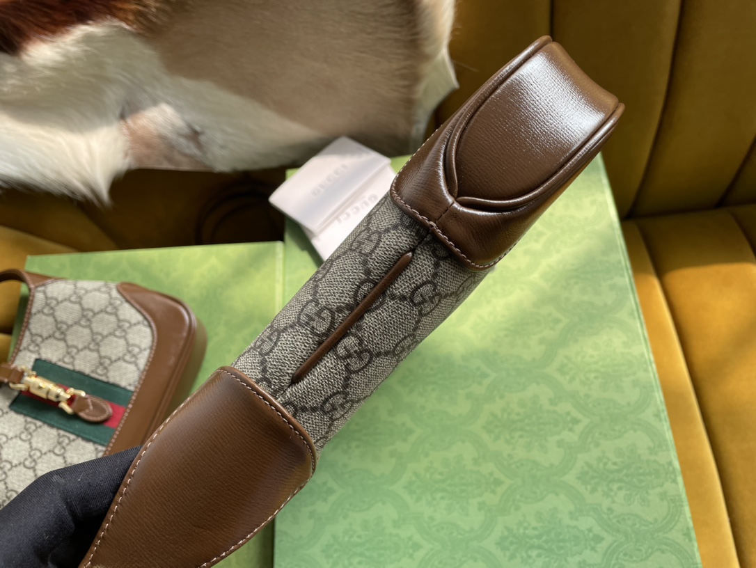 G*u*i jackie 1961 hobo bag-28*19*4.5cm