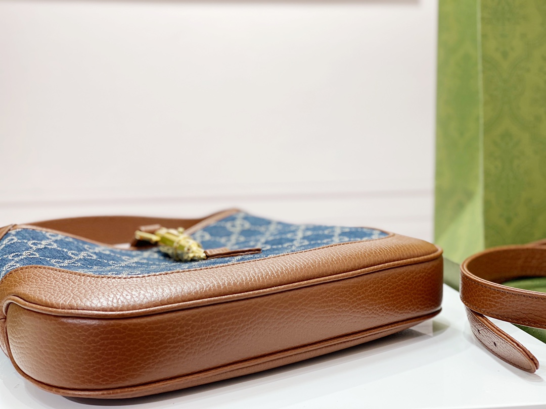 G*u*i jackie 1961 hobo bag-28*19*4.5cm