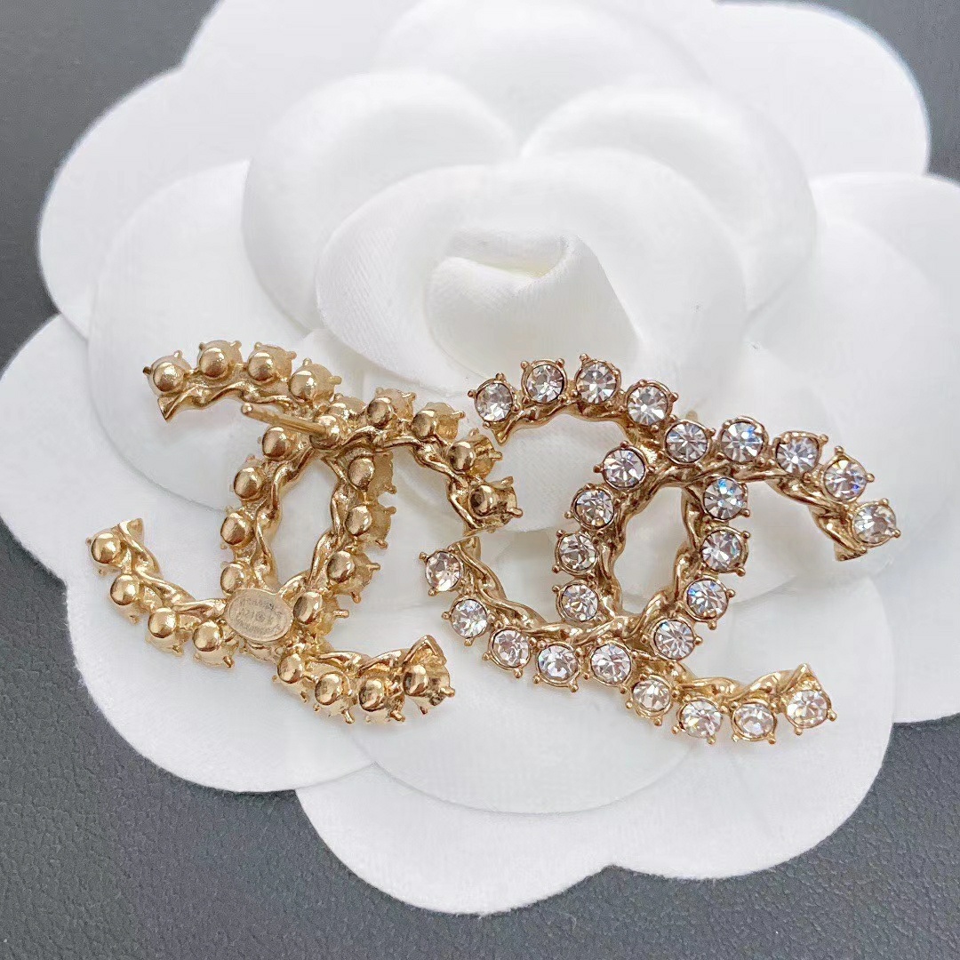 Ch@nel 2021ss Earring