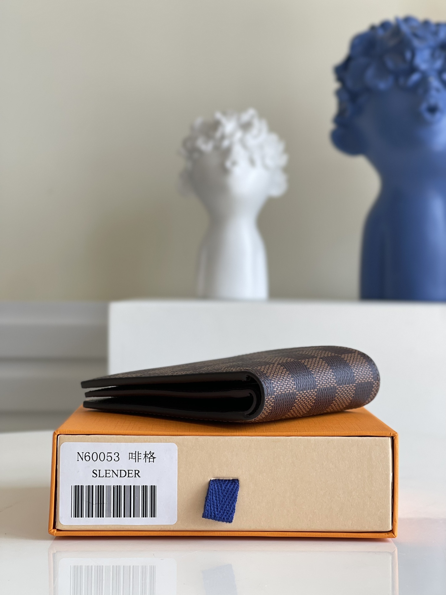 l0*is V*t0n amerigo wallet-n60053-12*9*2cm