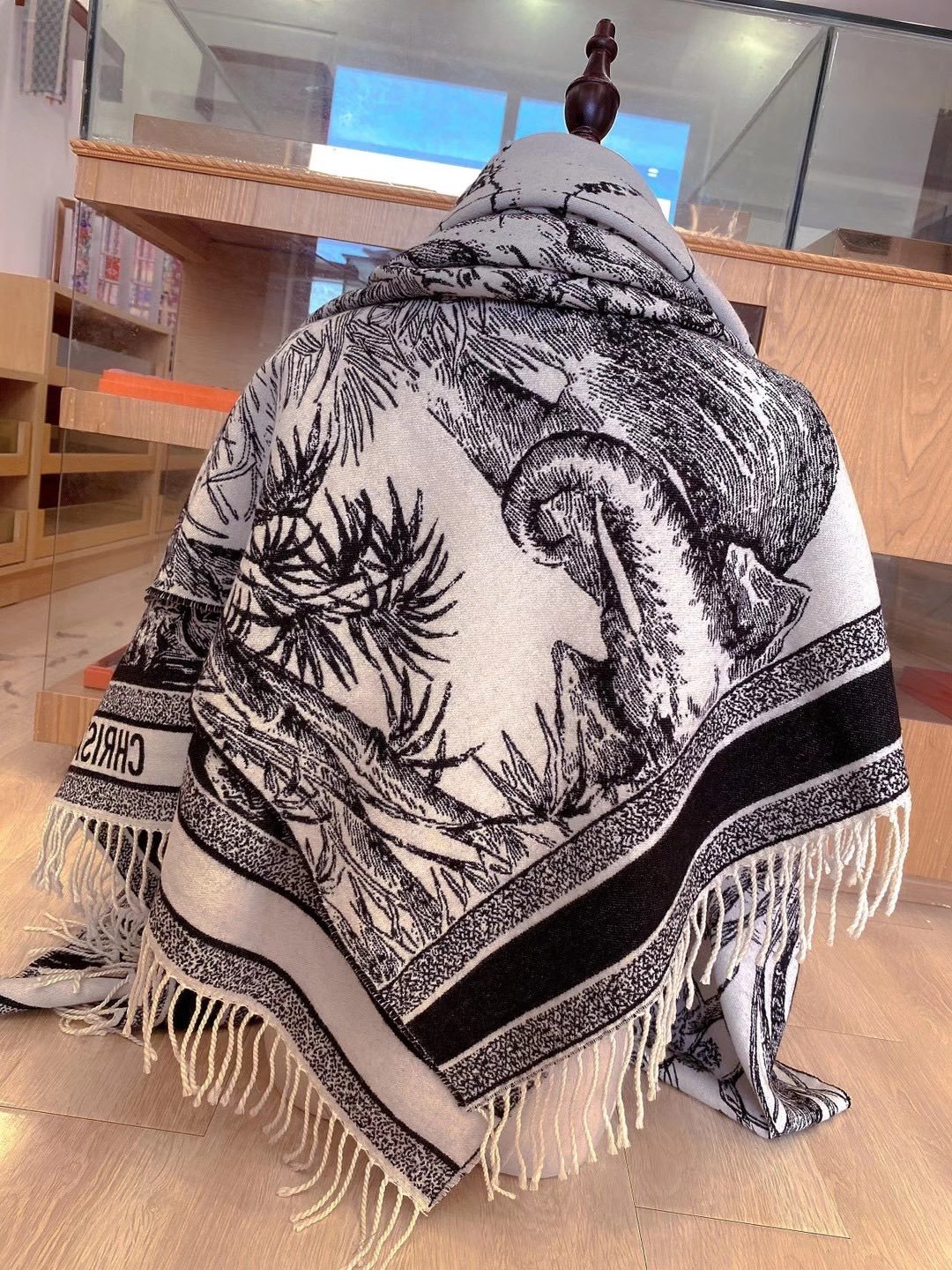 D*or scarf-140*160cm