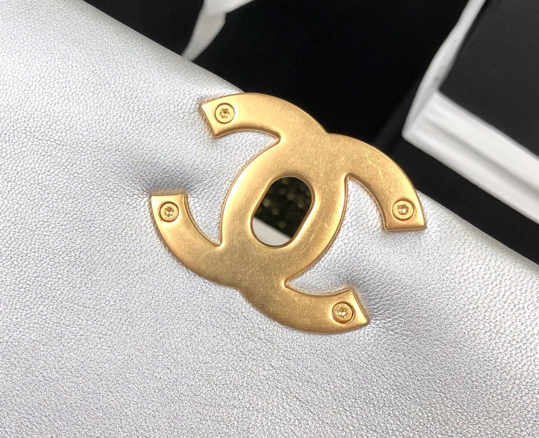 Ch@nel 19 Flap Bag-26&30CM